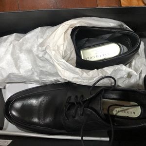 Men’s Brand new Kenneth  Cole Leather shoes